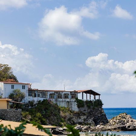 Camping Riva Smeralda Milazzo Exterior foto
