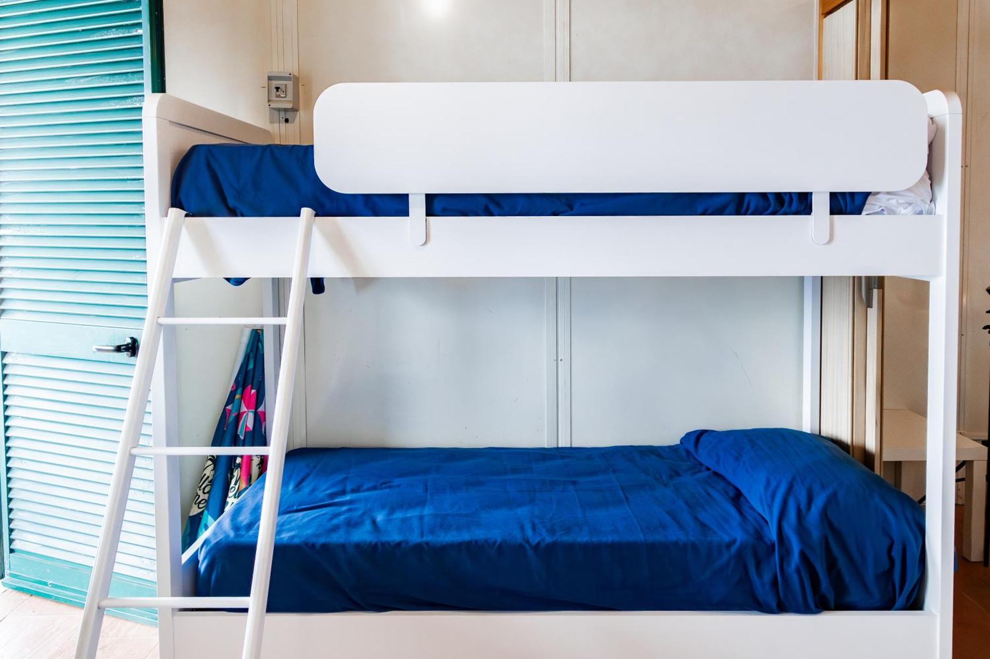 Camping Riva Smeralda Milazzo Exterior foto