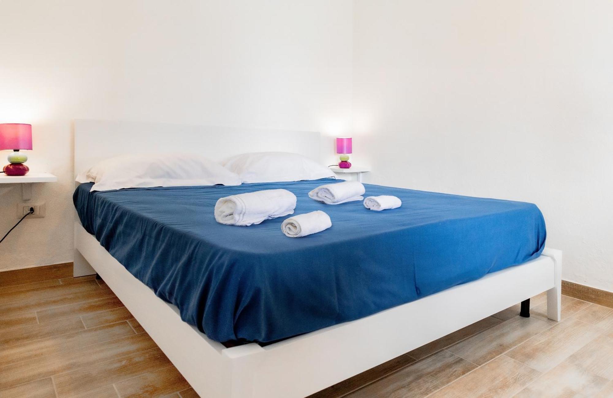 Camping Riva Smeralda Milazzo Exterior foto