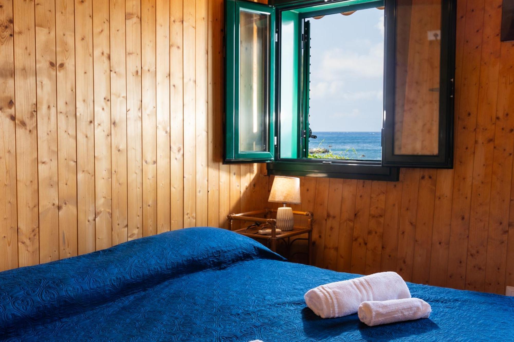Camping Riva Smeralda Milazzo Exterior foto