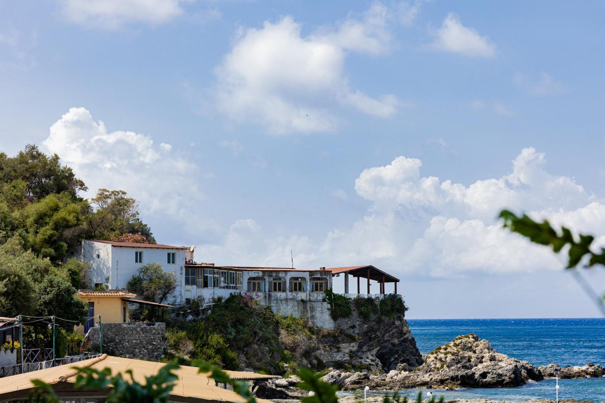 Camping Riva Smeralda Milazzo Exterior foto