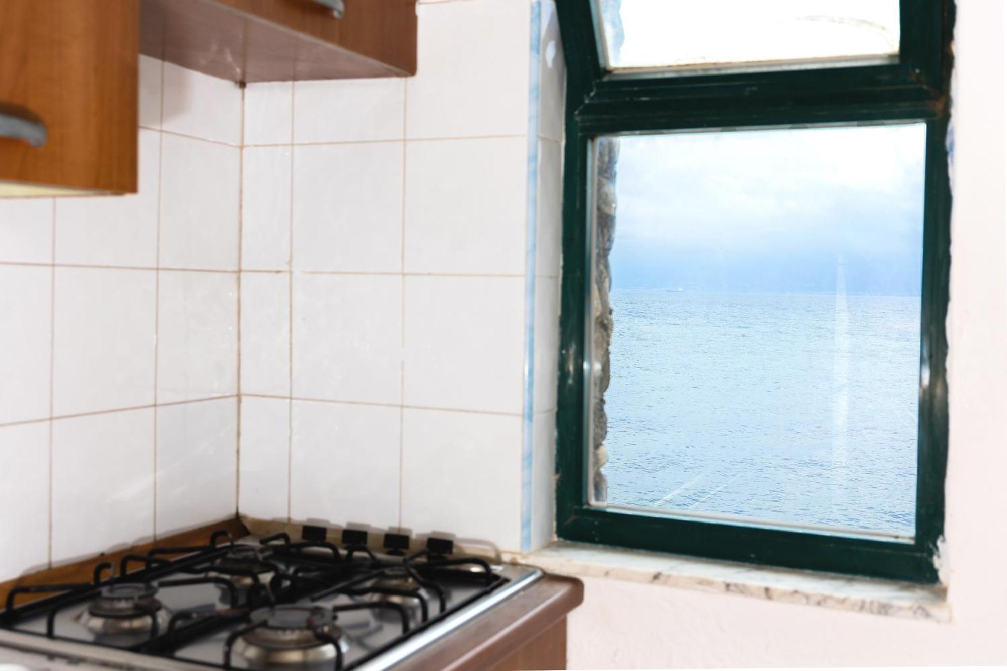 Camping Riva Smeralda Milazzo Exterior foto