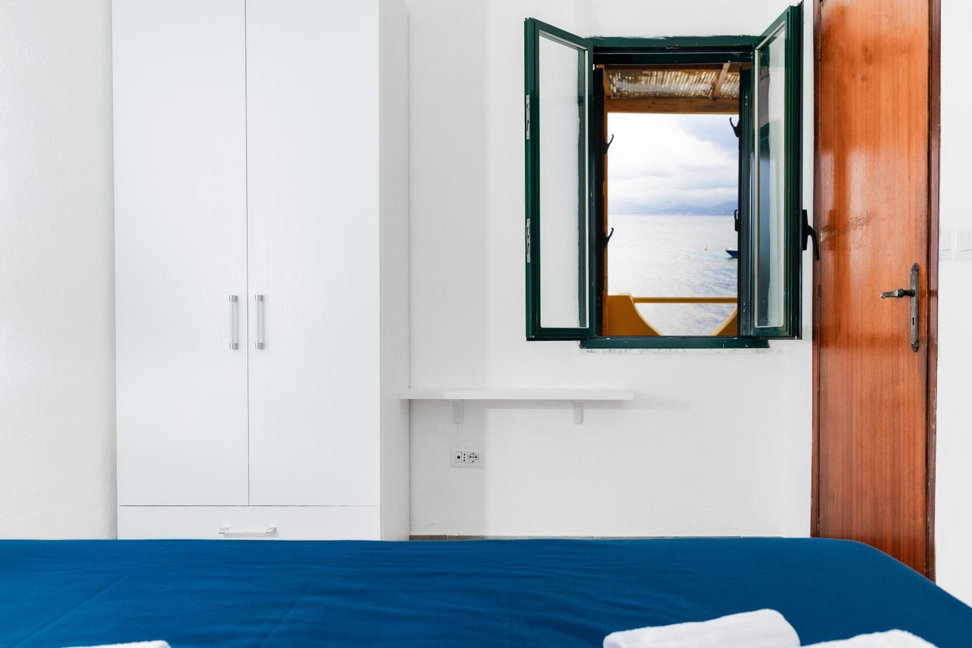 Camping Riva Smeralda Milazzo Exterior foto