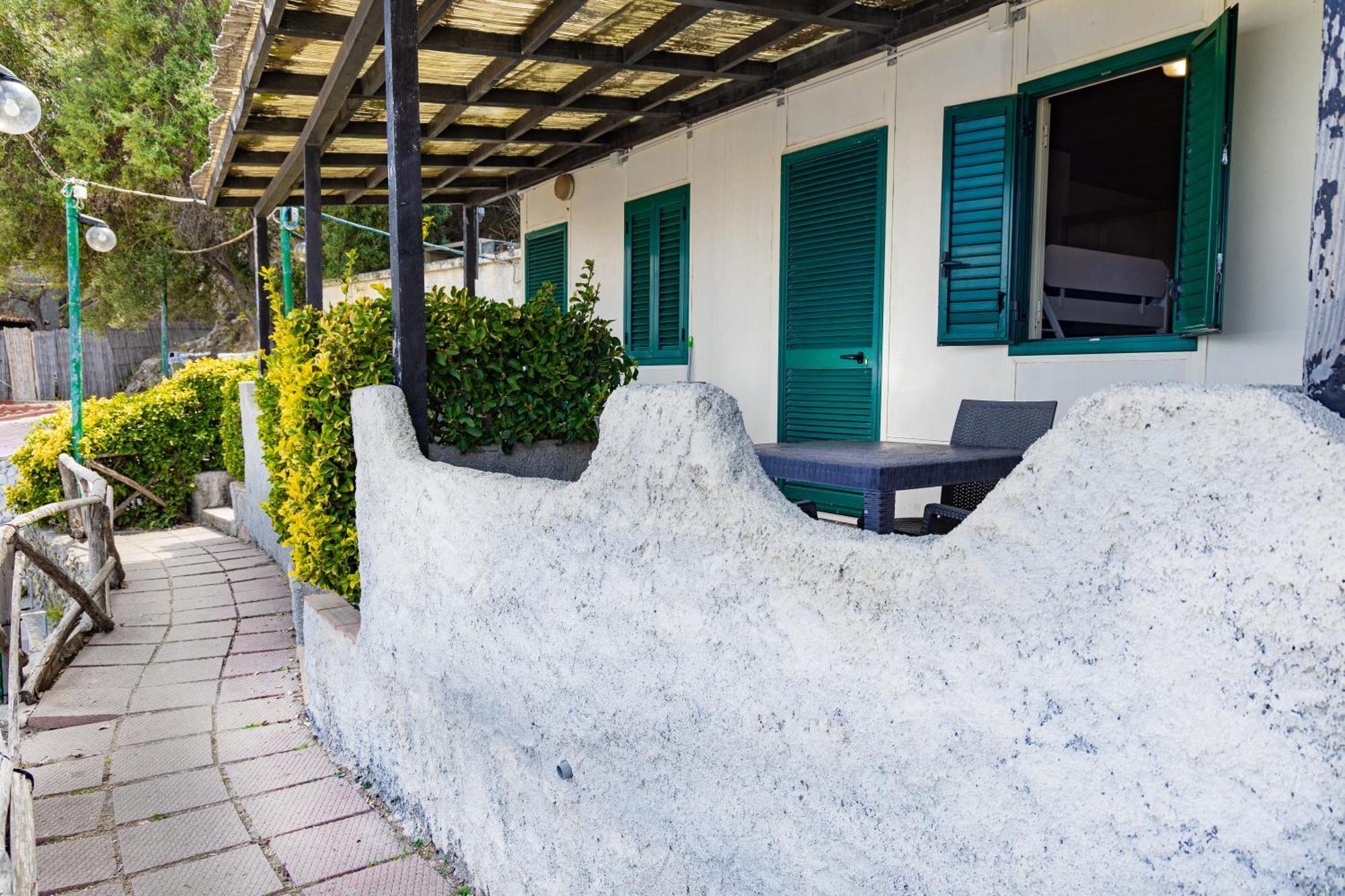 Camping Riva Smeralda Milazzo Exterior foto