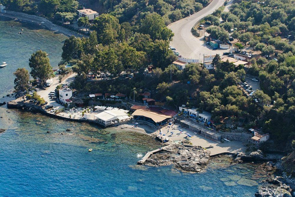 Camping Riva Smeralda Milazzo Exterior foto